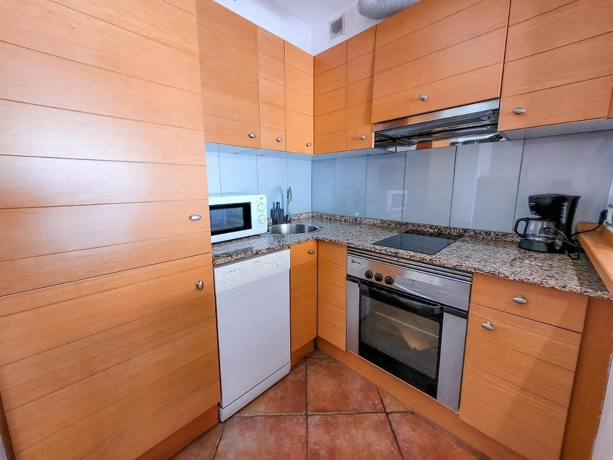 Adeje Paradise Junior Ocean Views And Heated Pool Costa Adeje  Apartment