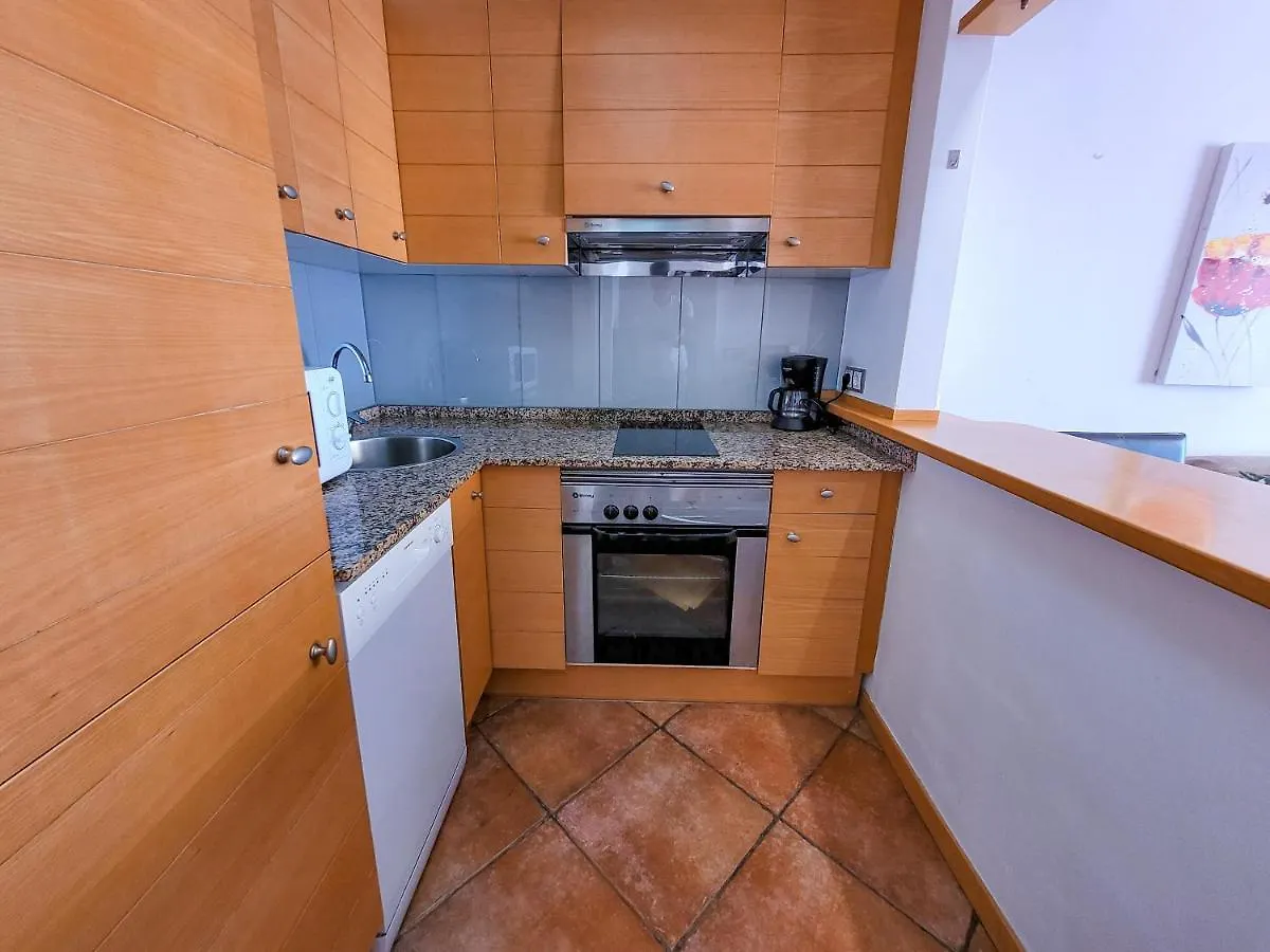 Apartment Adeje Paradise Junior Ocean Views And Heated Pool Costa Adeje