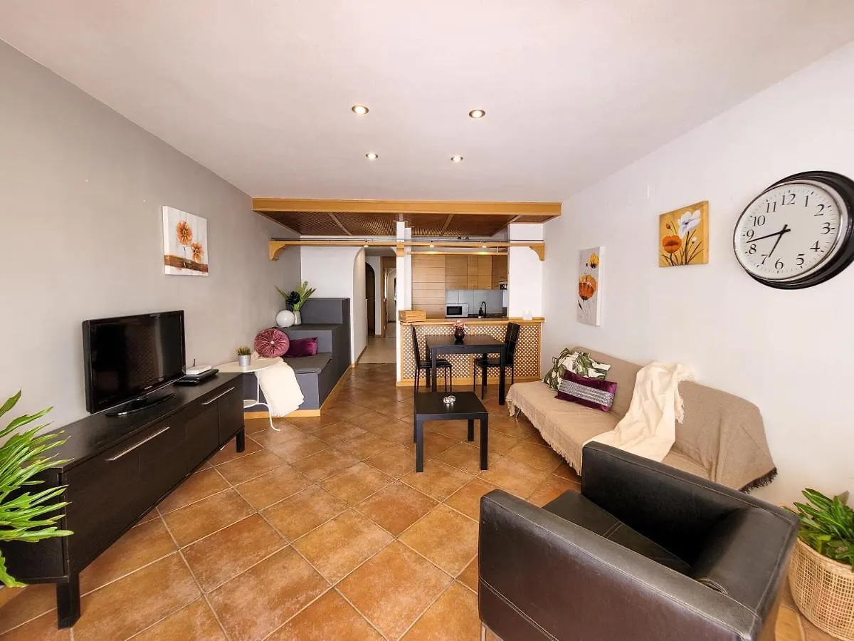 Adeje Paradise Junior Ocean Views And Heated Pool Costa Adeje  Spain