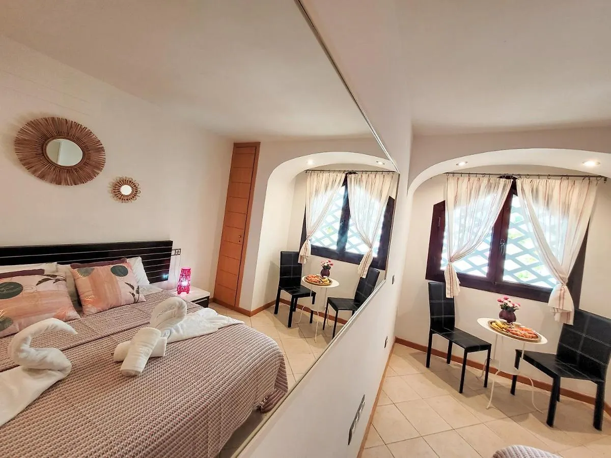 Adeje Paradise Junior Ocean Views And Heated Pool Apartment Costa Adeje  Spain