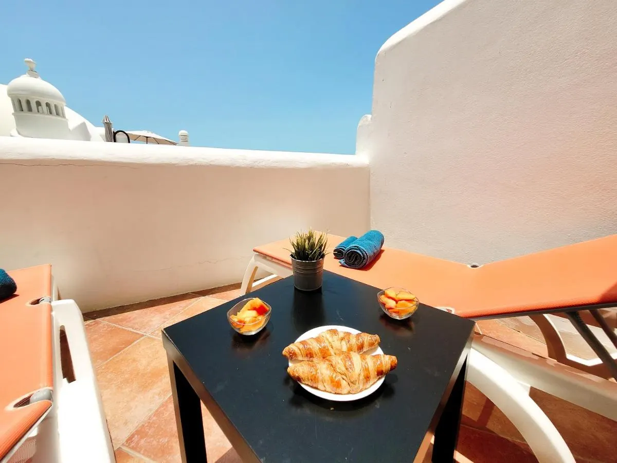 Apartment Adeje Paradise Junior Ocean Views And Heated Pool Costa Adeje  Spain