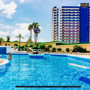 Apartment Club Paraiso Con Vista Teide Y Mar, Costa Adeje (Tenerife)