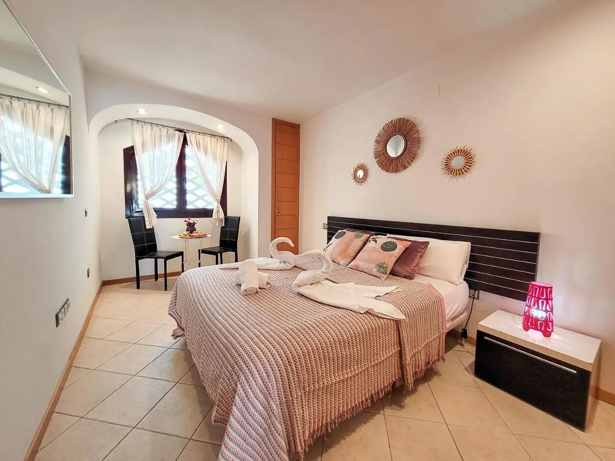 Appartement Adeje Paradise Junior Ocean Views And Heated Pool Costa Adeje