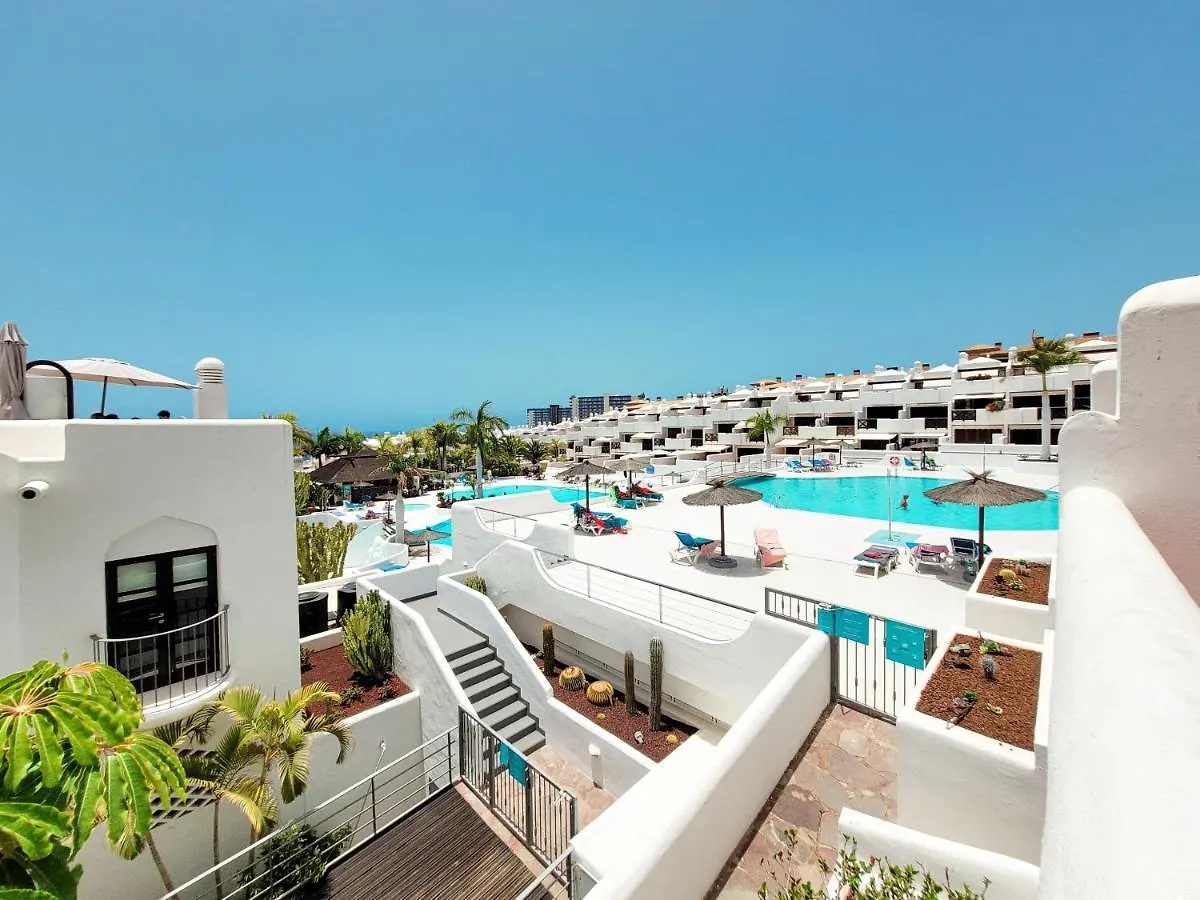 Adeje Paradise Junior Ocean Views And Heated Pool Costa Adeje  0*, Costa Adeje (Tenerife)