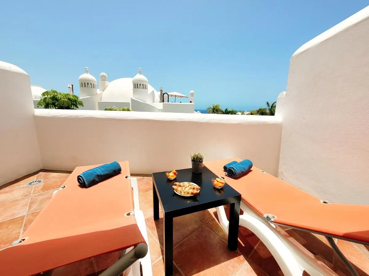 דירות אדחה Adeje Paradise Junior Ocean Views And Heated Pool
