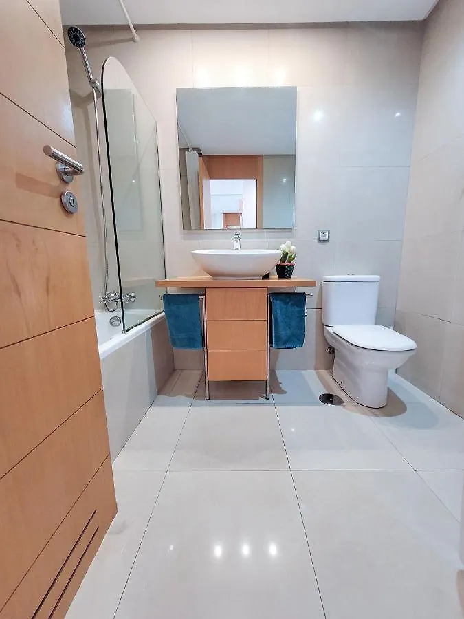 Adeje Paradise Junior Ocean Views And Heated Pool Apartment Costa Adeje  Costa Adeje (Tenerife)