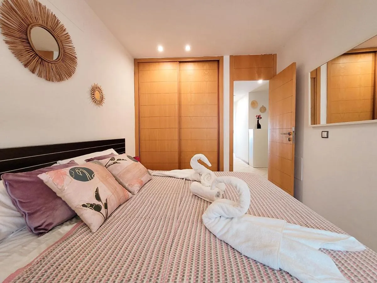 דירות אדחה Adeje Paradise Junior Ocean Views And Heated Pool