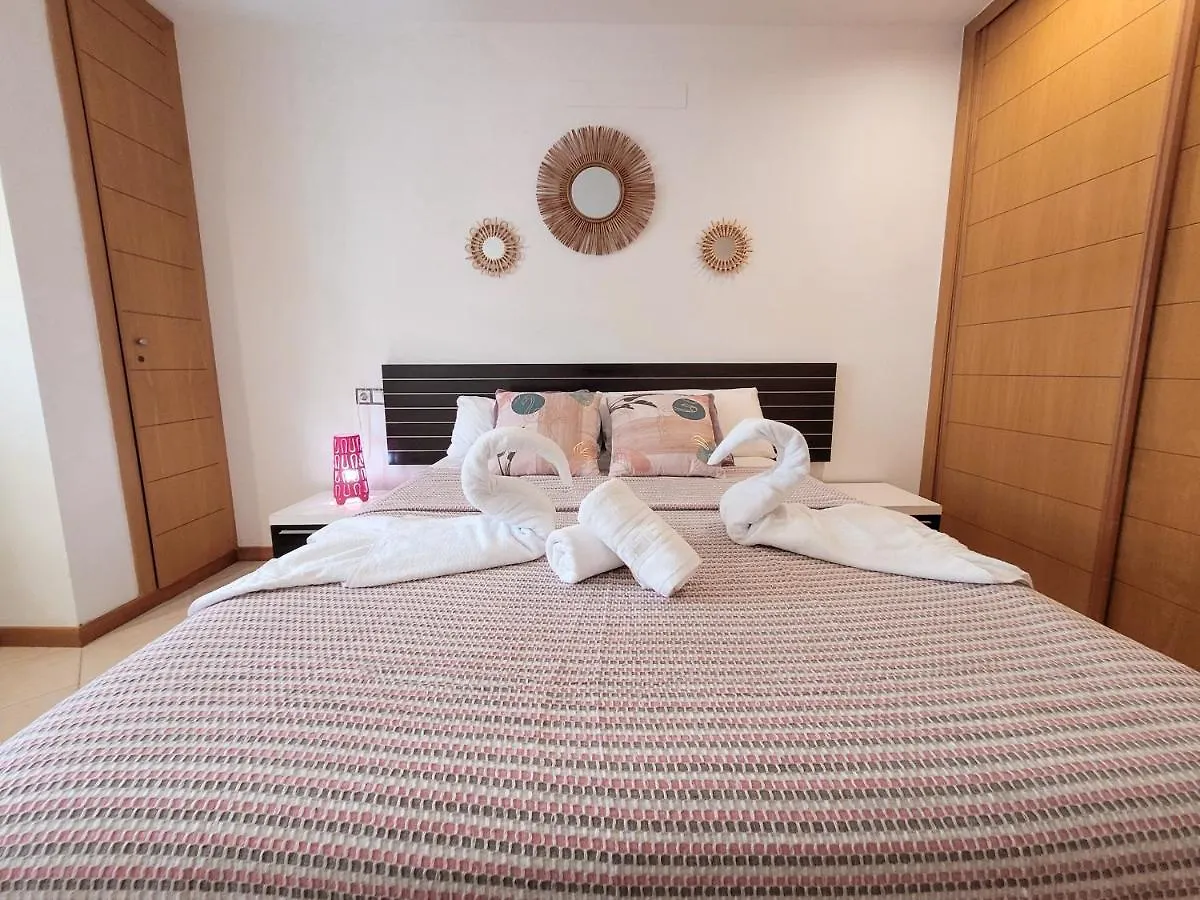 דירות אדחה Adeje Paradise Junior Ocean Views And Heated Pool